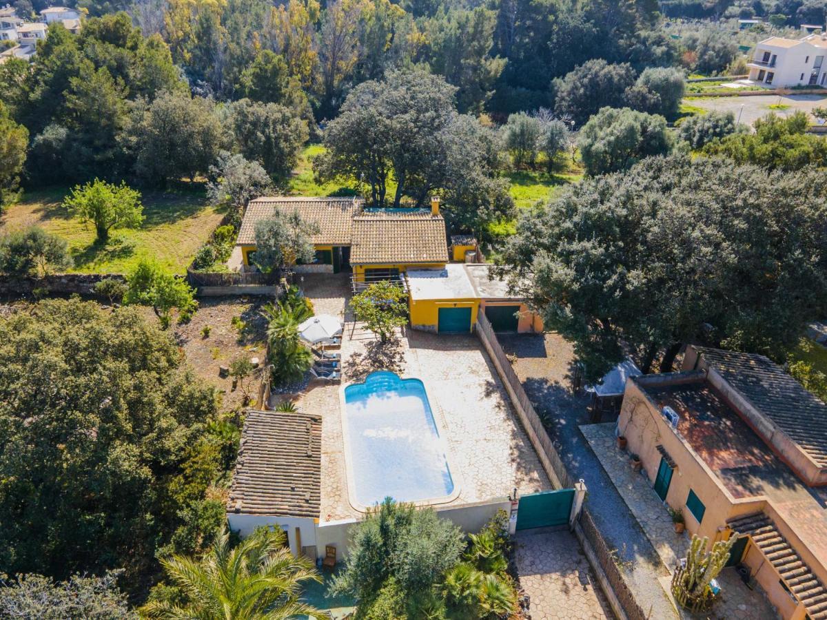 Villa El Mal Pas / Can Seguinet Alcudia  Zewnętrze zdjęcie