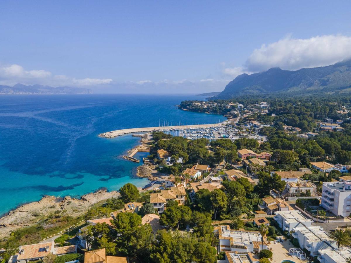 Villa El Mal Pas / Can Seguinet Alcudia  Zewnętrze zdjęcie