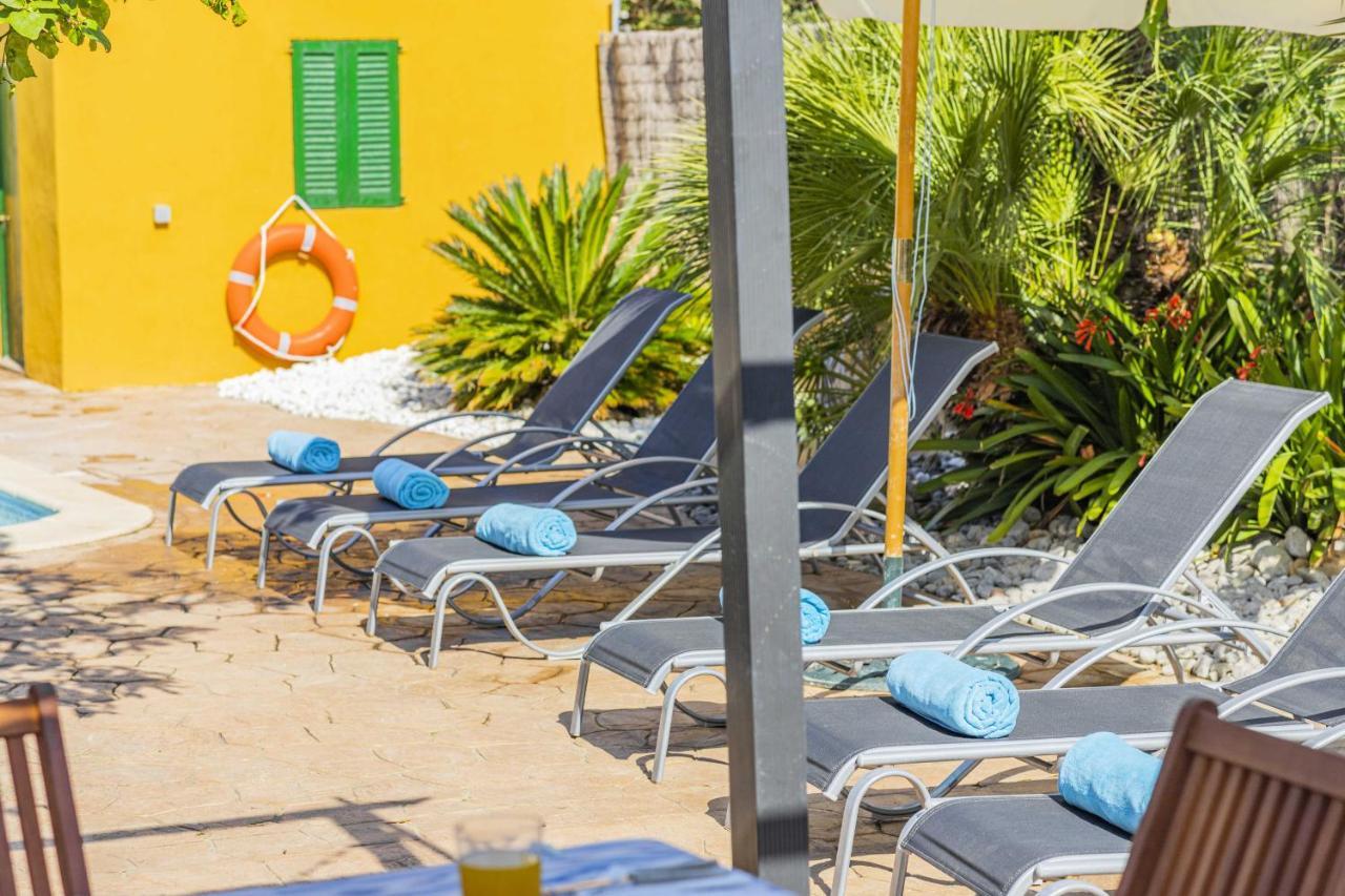 Villa El Mal Pas / Can Seguinet Alcudia  Zewnętrze zdjęcie