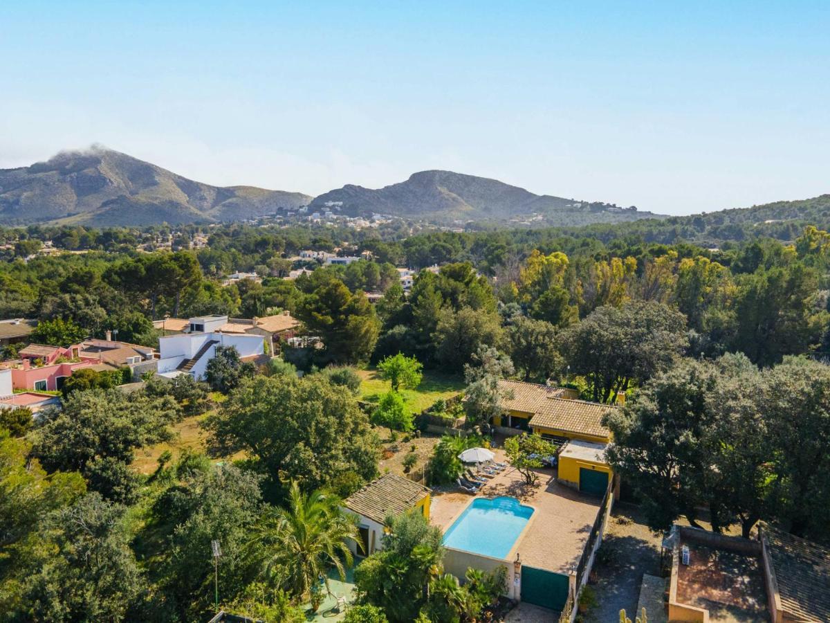 Villa El Mal Pas / Can Seguinet Alcudia  Zewnętrze zdjęcie
