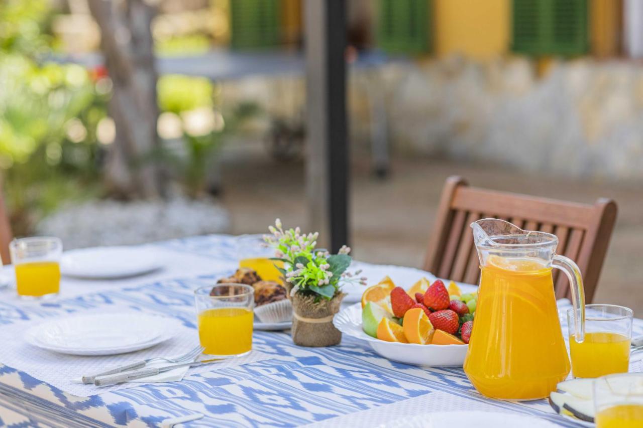 Villa El Mal Pas / Can Seguinet Alcudia  Zewnętrze zdjęcie