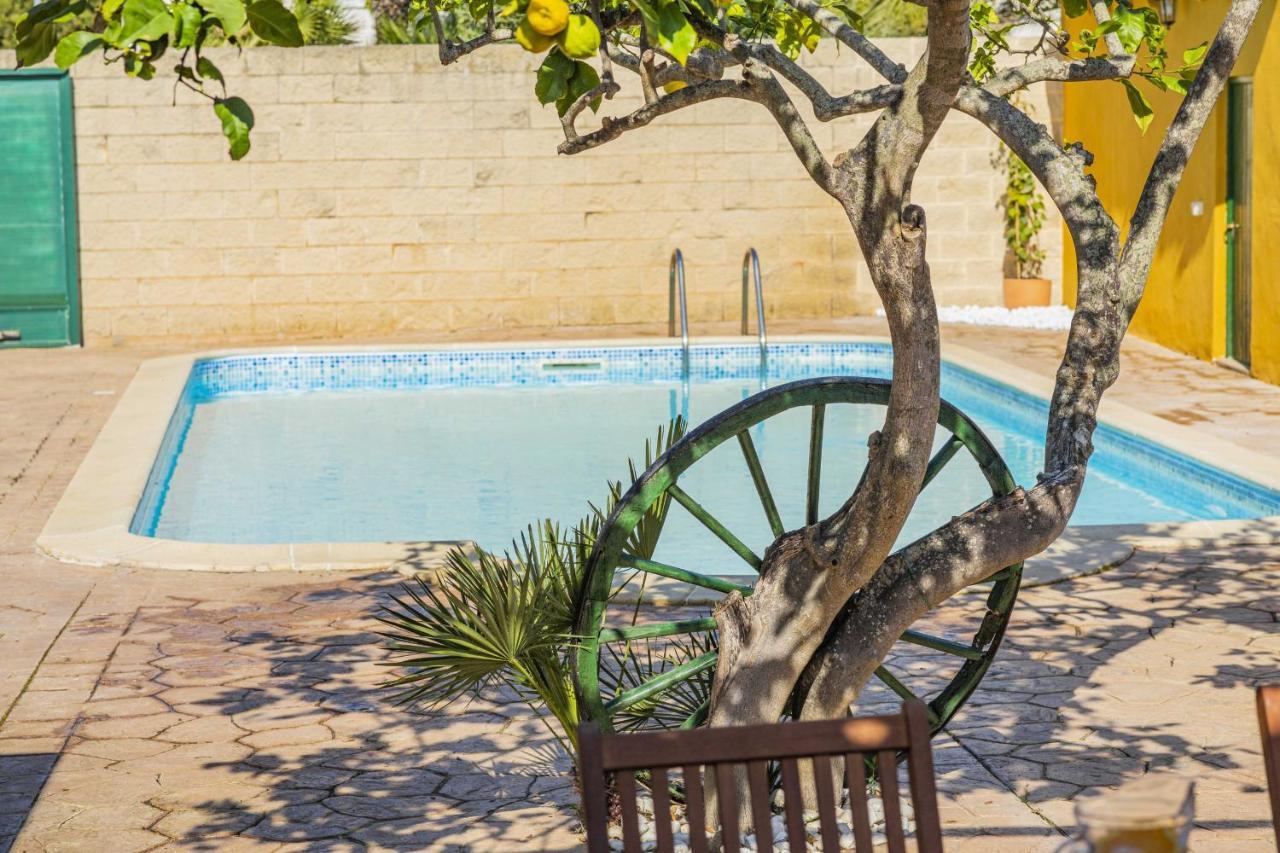 Villa El Mal Pas / Can Seguinet Alcudia  Zewnętrze zdjęcie