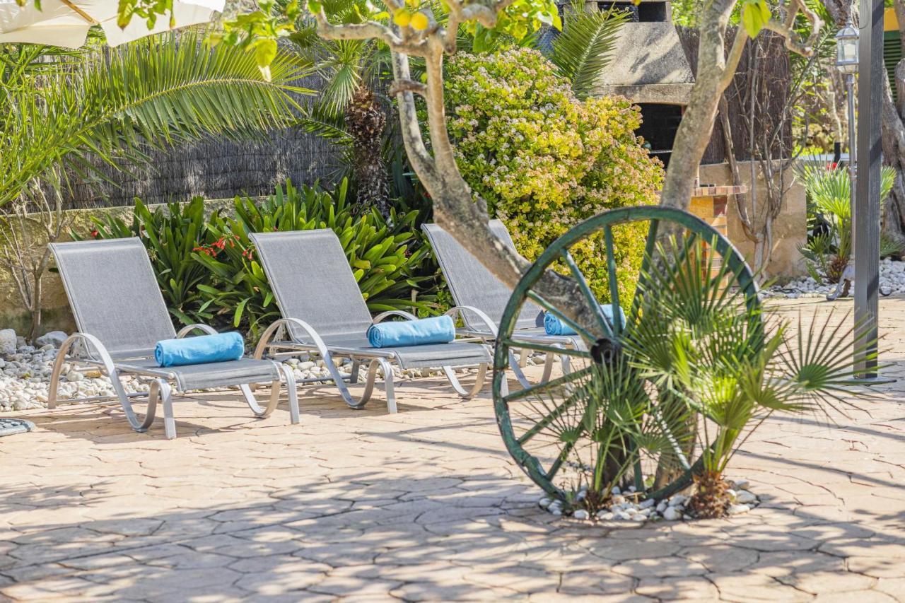 Villa El Mal Pas / Can Seguinet Alcudia  Zewnętrze zdjęcie