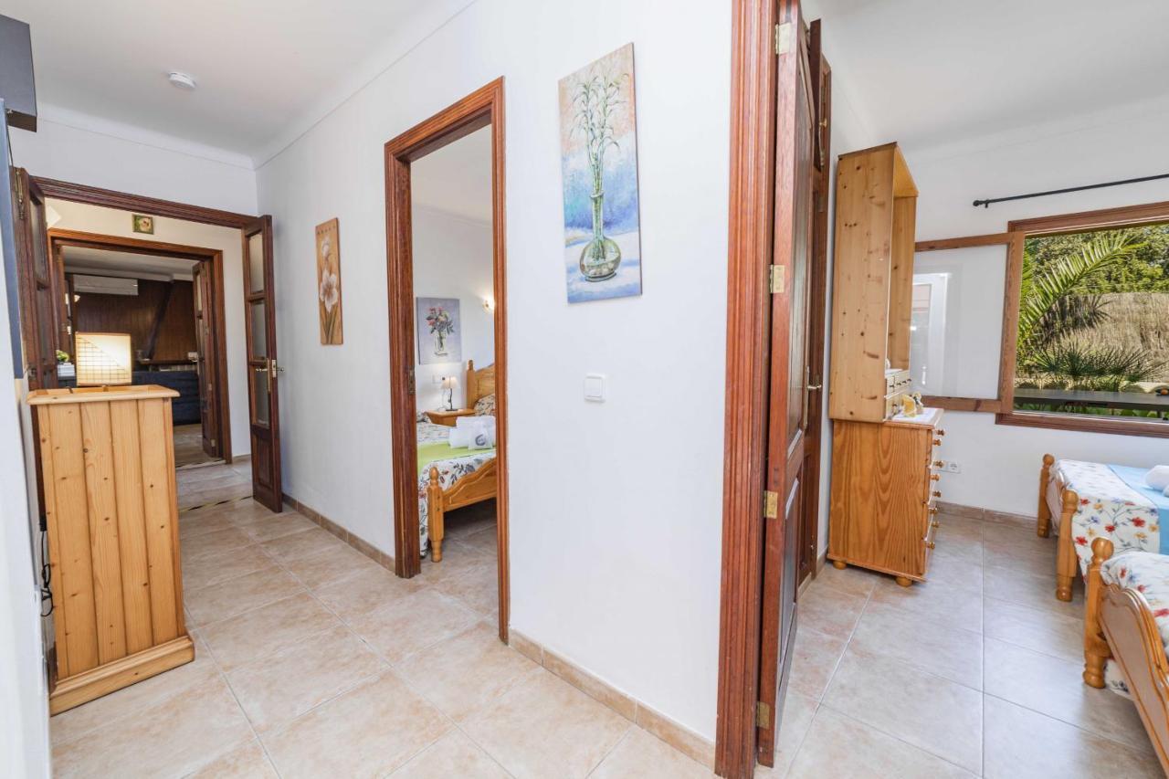 Villa El Mal Pas / Can Seguinet Alcudia  Zewnętrze zdjęcie