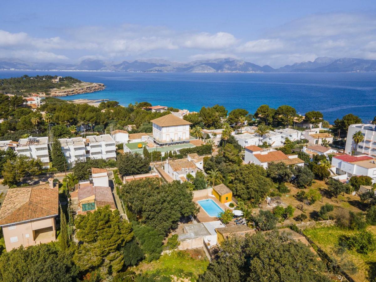 Villa El Mal Pas / Can Seguinet Alcudia  Zewnętrze zdjęcie