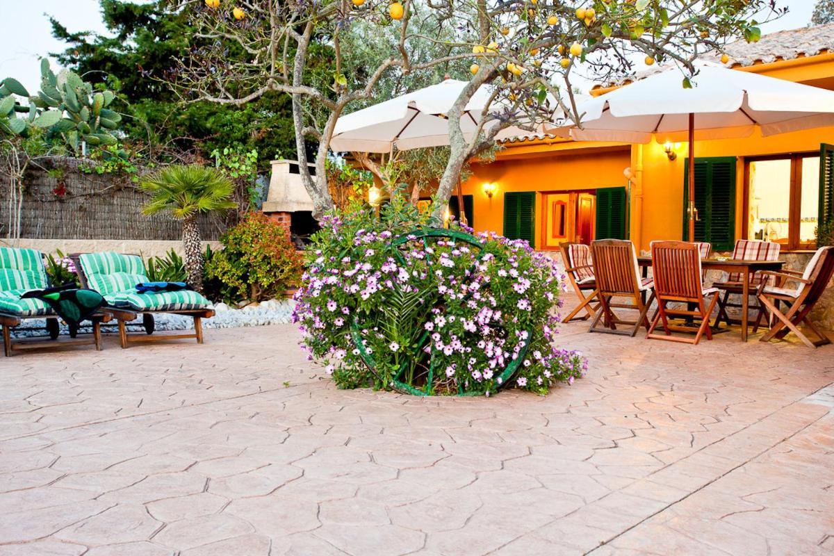 Villa El Mal Pas / Can Seguinet Alcudia  Zewnętrze zdjęcie