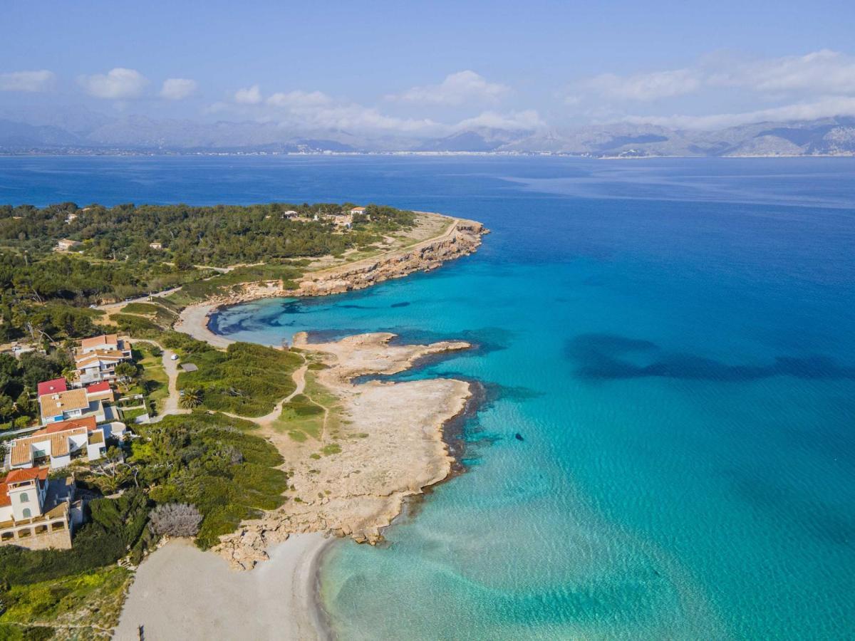 Villa El Mal Pas / Can Seguinet Alcudia  Zewnętrze zdjęcie