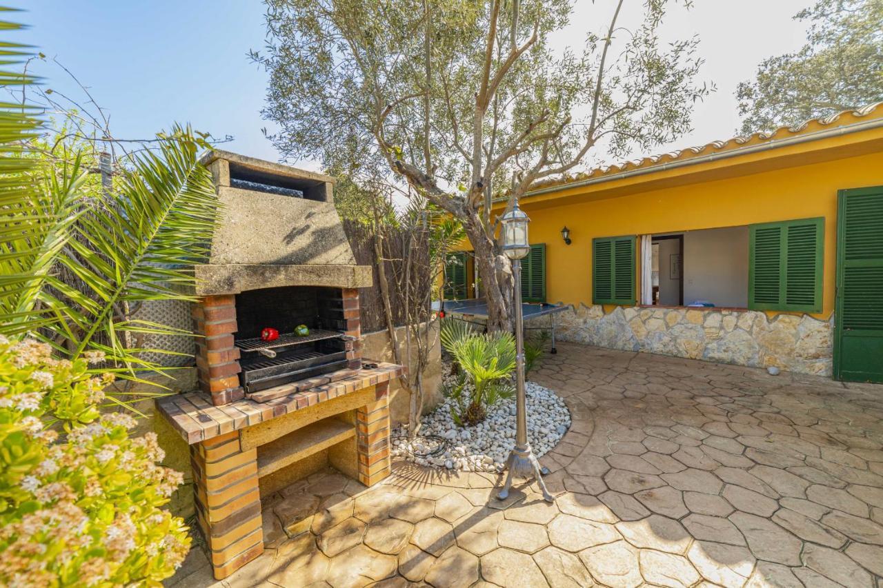 Villa El Mal Pas / Can Seguinet Alcudia  Zewnętrze zdjęcie