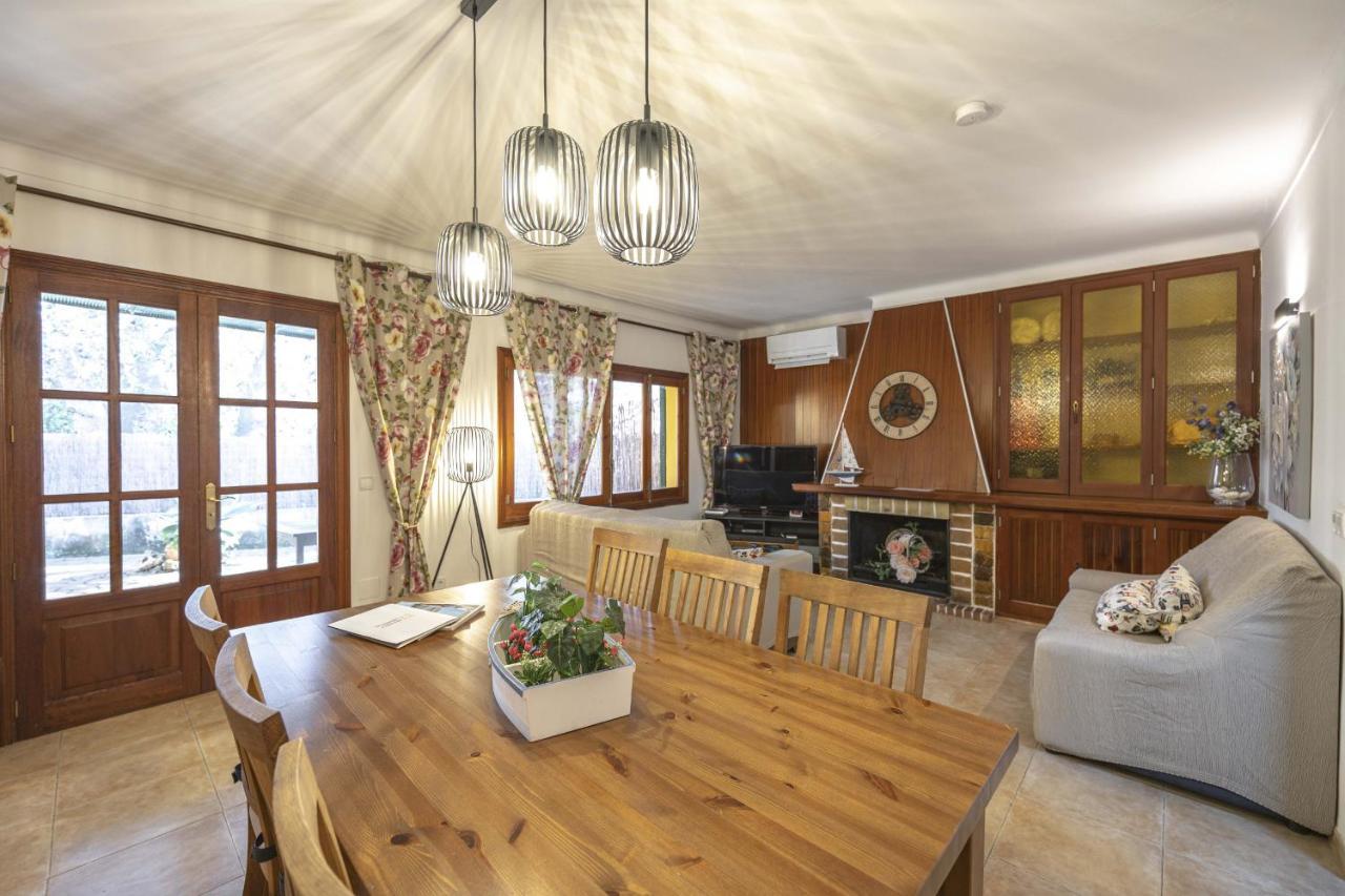 Villa El Mal Pas / Can Seguinet Alcudia  Zewnętrze zdjęcie